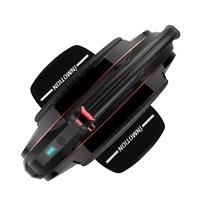 InMotion V10F elektrisk ethjulet cykel - 2000W effekt | 12.8Ah batteri | 25mph hastighed | 62mi rækkevidde