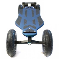 Majestic Surfer 97 Longboard Elektrisk 32 mph