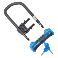 U Lock Oxford Shackle14 Pro 260 260MM X 177MM D Lock Secure Ebike Eelektrisk scooter Diamond Rating