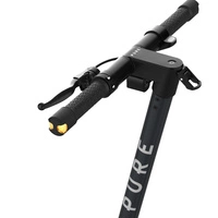 Pure Air 3 Pro+ 710W 12Ah 15.5mph Speed 31mi Range