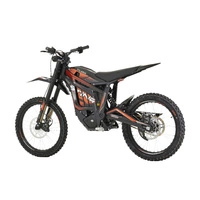 Talaria Sting R-MX4 elektrisk cykel - 4000W effekt | 45Ah batteri | 55mph hastighed | 62mi rækkevidde