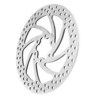 Bremseskive 160 mm tyk 3 mm 6 huller