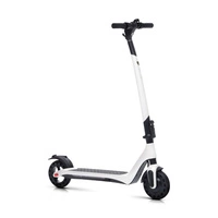Lamborghini AL1 Electric Elektrisk scooter | Luxury Performance | 350W (550W Peak) Power | 15.5mph Speed | 7.8Ah Battery | 19mi Range | Italian Design | Premium Urban Transport