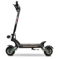 Nanrobot D6+ 2.0 Electric Elektrisk scooter - 1000W Power | 26Ah Battery | 40mph Speed | 45mi Range | Mechanical Brakes