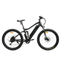Allegro MTB Pro Electric Bike - 1000W Power | 25Ah Battery | 30mph Speed | 105mi Range