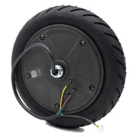 Motor Ninebot E22E OEM Original med dæk