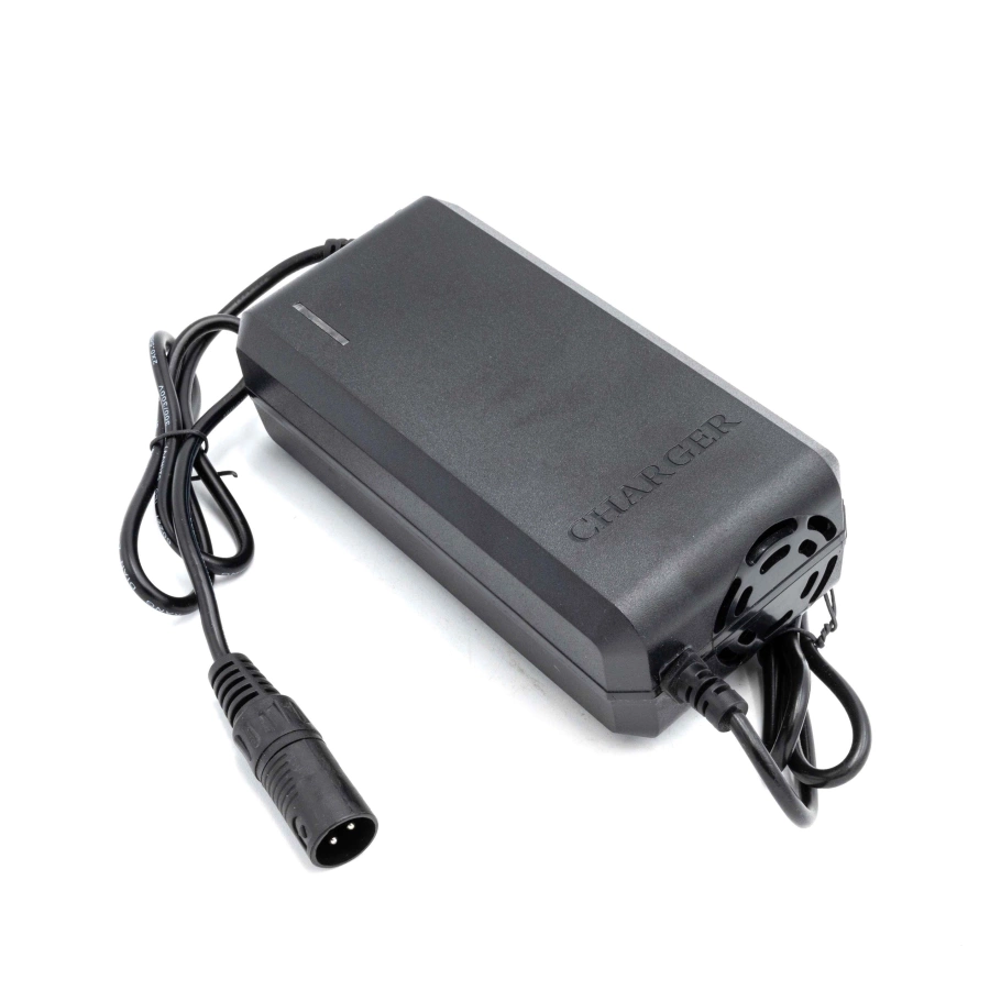 Oplader XLR 3 Pin 72V 84V Hurtigoplader 2A 3A 4A 5A 8A