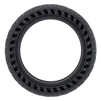 Dæk Solid 8,5 x 2 Ultrablødt og grippy opgraderet