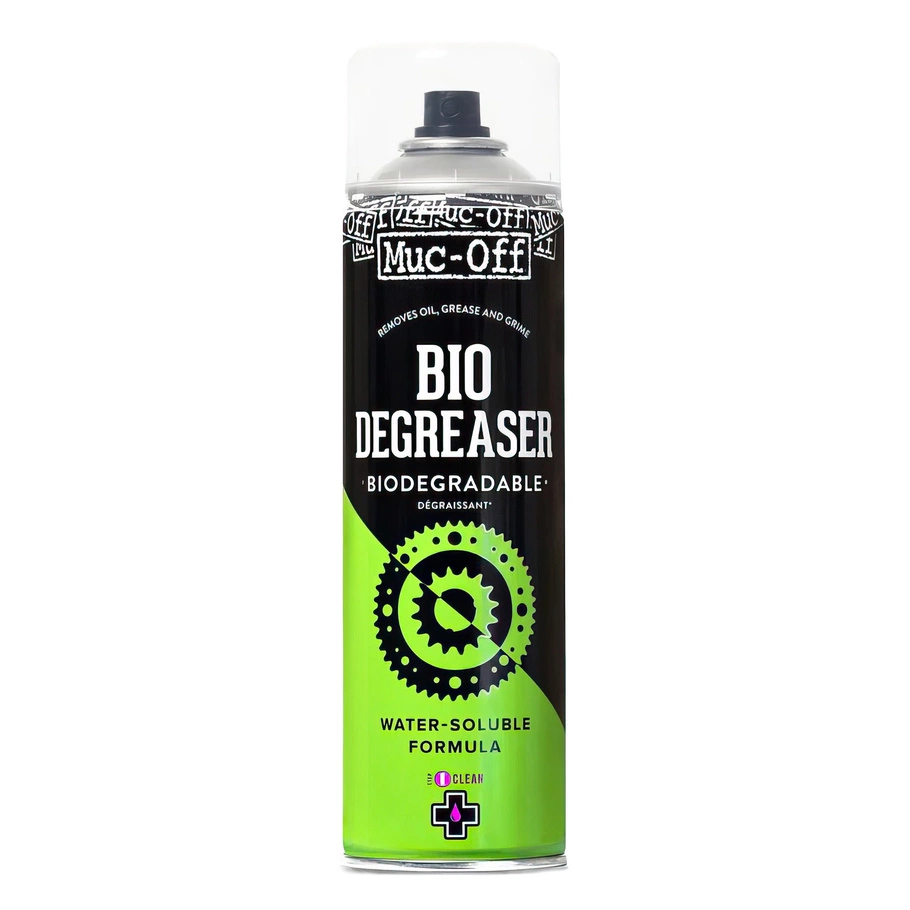 Bio Affedtningsmiddel - 500 ml