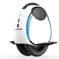 InMotion E20 Electric Elektrisk scooter - 450W Power | 9.5Ah Battery | 13mph Speed | 19mi Range