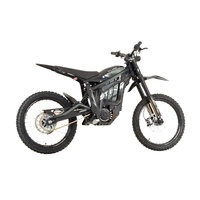 Talaria Sting R-MX4 elektrisk cykel - 4000W effekt | 45Ah batteri | 55mph hastighed | 62mi rækkevidde