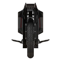 Begode ET Max elektrisk ethjulet cykel - 10.000W effekt | 17,8Ah batteri | 60 mph hastighed | 112 km rækkevidde