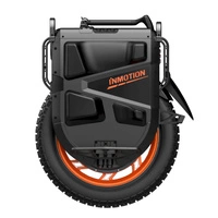 InMotion V13 Pro 4500W 3024Wh 62 mph hastighed 86mi rækkevidde 