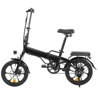 isinwheel Ultra Fører U3 Elcykel - 500W effekt | 7.8Ah batteri | 20mph hastighed | 50mi rækkevidde