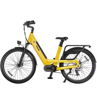 Vitilan L5 Electric Bike - 960W Power | 15Ah Battery | 25mph Speed | 41mi Range