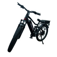 Allegro MTB Pro Electric Bike - 1000W Power | 25Ah Battery | 30mph Speed | 105mi Range