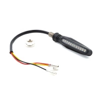 Blinklys Opgraderet bremselys og hvidt lys Elektrisk scooter Ebike