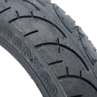 Dæk 200 x 50 Elektrisk scooter Slim Air