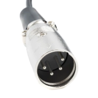 Oplader 4-polet XLR