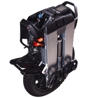 NOSFET APEX 50S elektrisk unicykel - 8000W effekt | 18Ah batteri | 55mph hastighed | 112mi rækkevidde