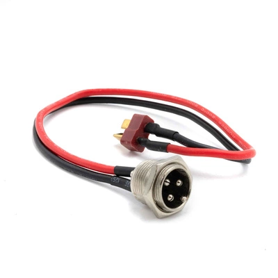 Opladningsport GX16 - 3-polet