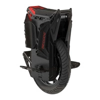 Begode ET Max elektrisk ethjulet cykel - 10.000W effekt | 17,8Ah batteri | 60 mph hastighed | 112 km rækkevidde