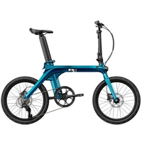 Fiido X 2025 foldbar elcykel - 250W effekt | 11,6Ah batteri | 15,5 km/t hastighed | 81 km rækkevidde | hævet styr