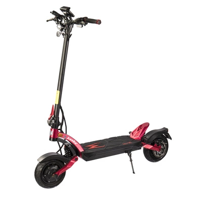 Kaabo Mantis King GT Electric Elektrisk scooter | High Performance | 2200W (4200W Peak) Power | 44mph Speed | 24Ah Battery | 56mi Range | Premium Design | Advanced Sport Transport