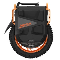 InMotion V13 Pro 4500W 3024Wh 62 mph hastighed 86mi rækkevidde 