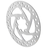 Bremseskive 140 mm 6 huller