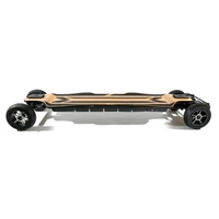 Majestic Hero Longboard Elektrisk 32 km/t