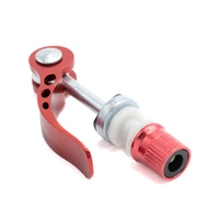 Quick Release til låsemekanisme Flere farver