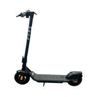 Pure Air 3 Electric Elektrisk scooter - 550W Power | 7.2Ah Battery | 15.5mph Speed | 19mi Range | Refurbished