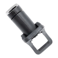 Foldbart styr Ielektrisk scooter E9 i9 Pro Clip Hook Ring Mount