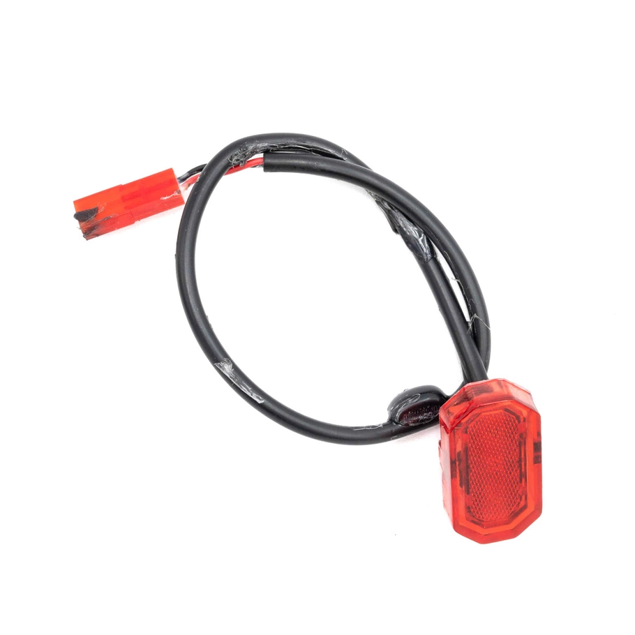 Baglygte til skærmbeskyttelse til IElektrisk scooter E9/Pro