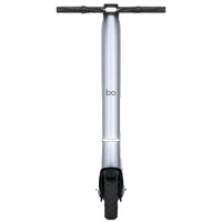 Bo M 500W 672Wh Platinum Silver 35 km/t hastighed 50 km rækkevidde