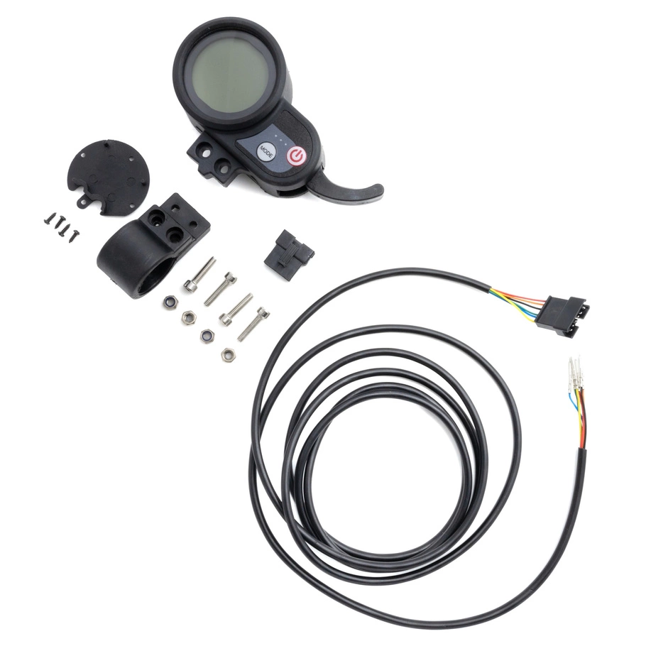 JP Panelkort til Electric Elektrisk scooter