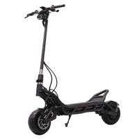 Nami Burn E2 Max Viper Electric Elektrisk scooter | Extreme Performance | 3000W (8400W Peak) Power | 60mph Speed | 40Ah Battery | 94mi Range | Hyper Performance | Premium Sport Transport