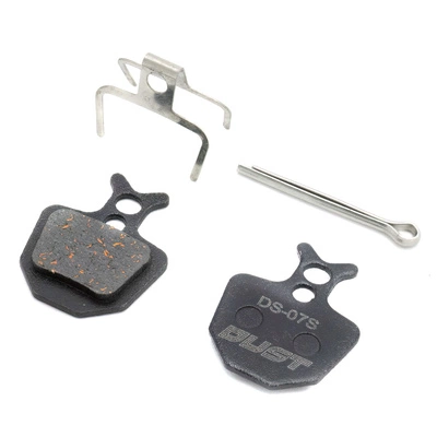 Bremseklods DS07 Semi-Metallic