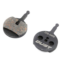 Bremseklods DS04 Semi-Metallic