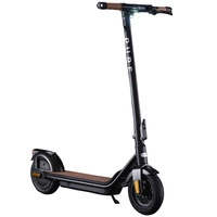 Pure Air 4 Pro Electric Elektrisk scooter - 900W Power | 9.6Ah Battery | 15.5mph Speed | 25mi Range
