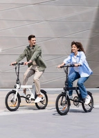 ENGWE P20 elcykel - 250W effekt | 9.6Ah batteri | 15.5mph hastighed | 62mi rækkevidde