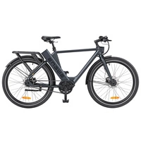 ENGWE P275 Pro elcykel - 250W effekt | 19.2Ah batteri | 15.5mph hastighed | 162mi rækkevidde