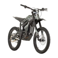 Talaria Sting R-MX4 elektrisk cykel - 4000W effekt | 45Ah batteri | 55mph hastighed | 62mi rækkevidde