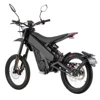 Talaria X3 Electric Bike - 3500W Power | 40Ah Battery | 28mph Speed | 50mi Range