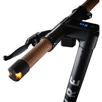 Pure Air 4 Pro Electric Elektrisk scooter - 900W Power | 9.6Ah Battery | 15.5mph Speed | 25mi Range