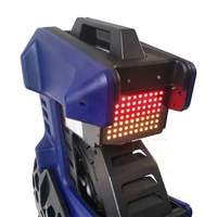 Begode A2 Elektrisk ethjulet cykel - 1000W effekt | 8.9Ah batteri | 25mph hastighed | 31mi rækkevidde