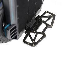 Begode Blitz Elektrisk ethjulet cykel - 3500W effekt | 17.9Ah batteri | 55mph hastighed | 60mi rækkevidde