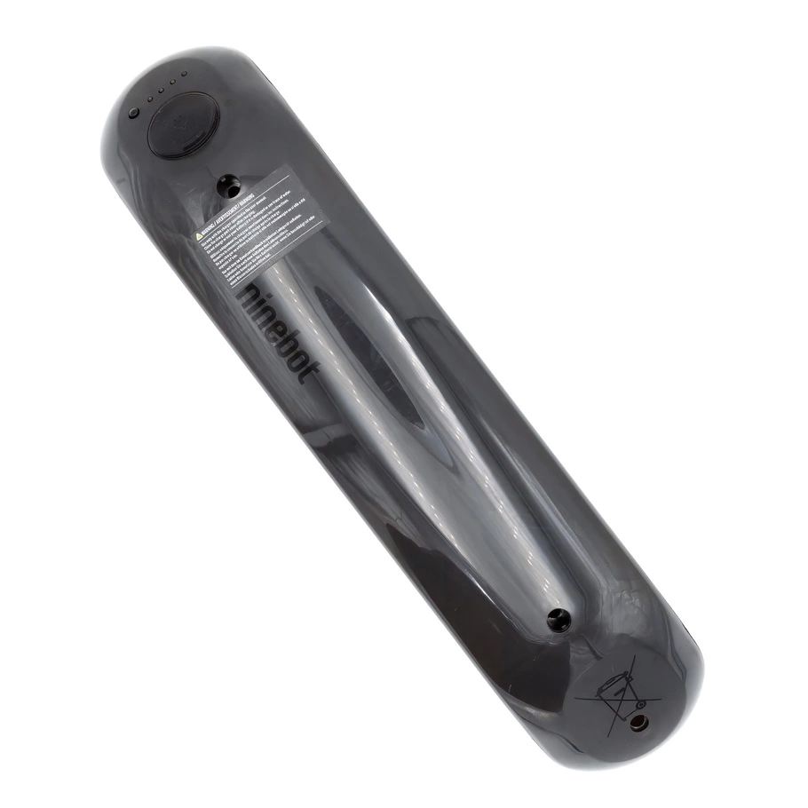 Ninebot E25E Eksternt batteri 5,2Ah Original Ekstra rækkevidde