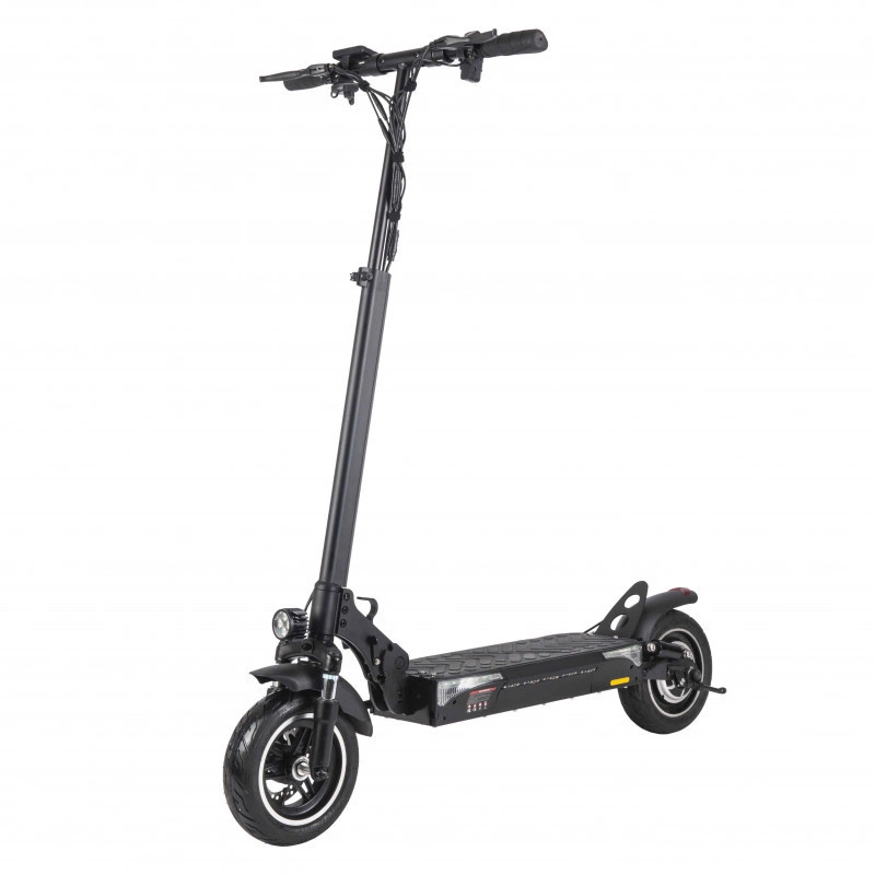 Maxwheel T4 2023 foldbar elektrisk Elektrisk scooter - 600W effekt | 13Ah batteri | 28mph hastighed | 28mi rækkevidde